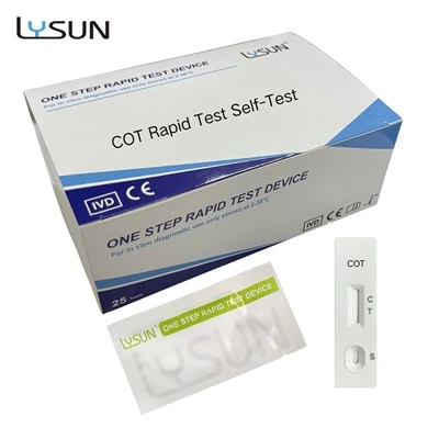Cotinine Urine Test Kit